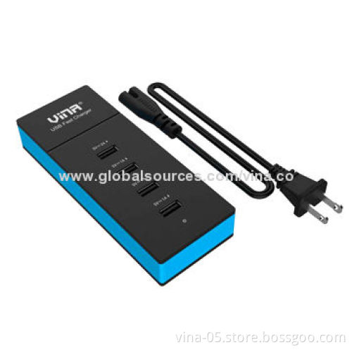 Power Station with 100 - 240V, 50/60Hz Input Range
